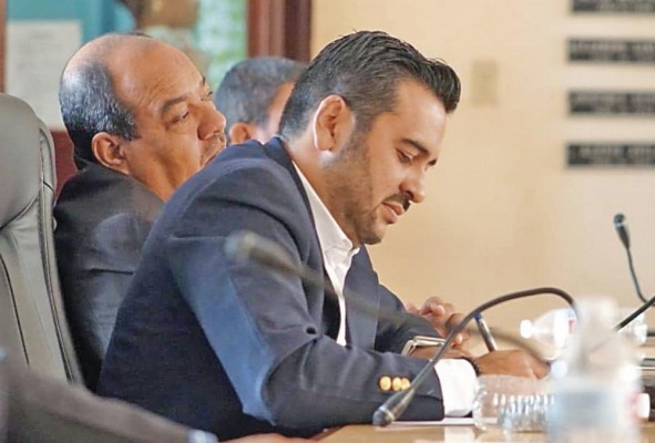 El aspirante a la alcaldía de David, Joaquín de León.