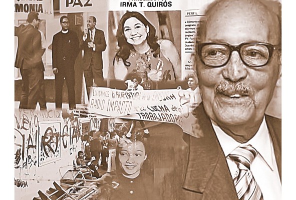 Escuela de Ciudadanía Alberto Quirós Guardia, un homenaje a Betito