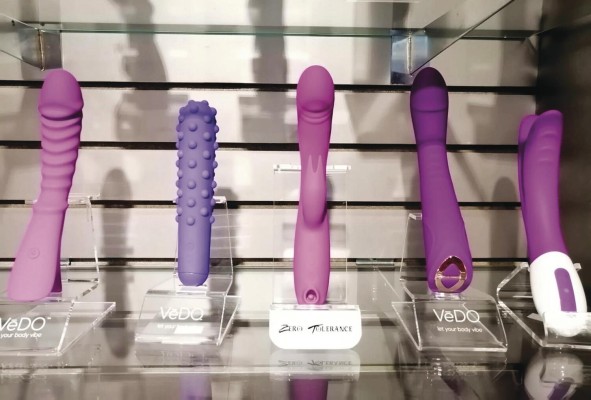 Los juguetes sexuales también apuestan por la sostenibilidad