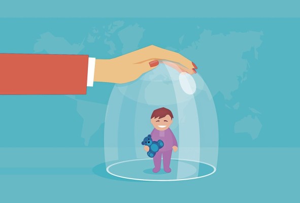 Hiperpaternidad, un mal infligido en nombre del amor