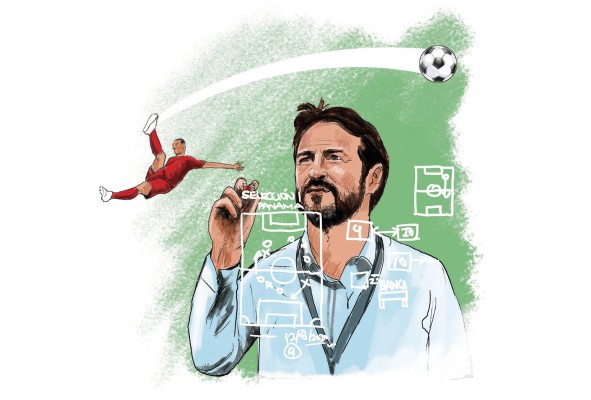 “En el fútbol no hay nada más bonito que poder llevar una selección a un Mundial; creo es lo que todos soñamos y para un país es lo máximo”: Thomas Christiansen