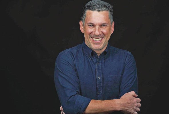 Luis Miguel Hincapié, autor panameño.