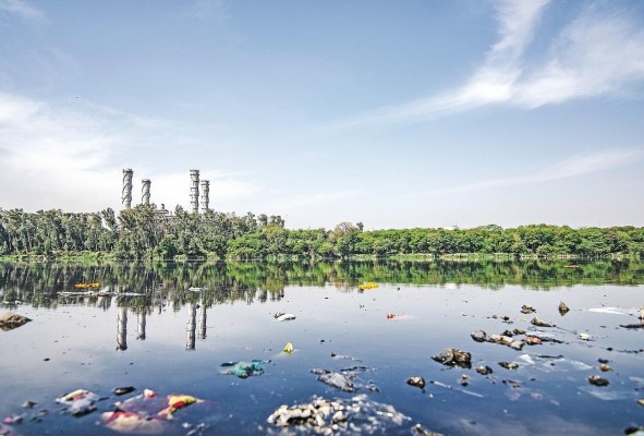 Para Alicia Bárcena, secretaria ejecutiva de la Cepal, “estamos enfrentando un mal público global: la pandemia de la covid-19, pero el próximo es la crisis climática”.