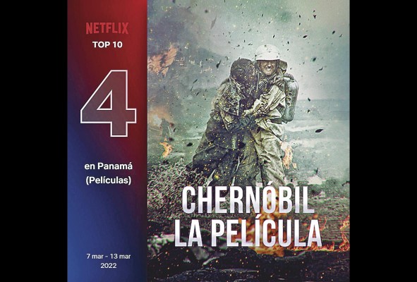 'Chernóbil: la película' relata la vida de una familia que es afectada en este accidente nuclear.
