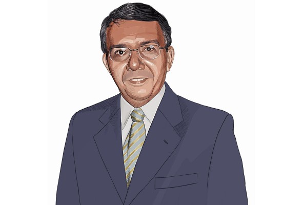 El maestro Ariel Barría