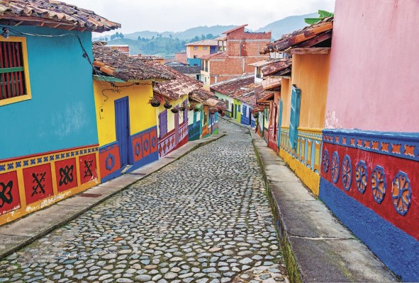 Colombia en la vida de un panameño