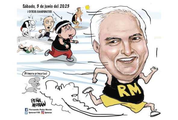 La Opinión Gráfica del 3 de junio de 2023