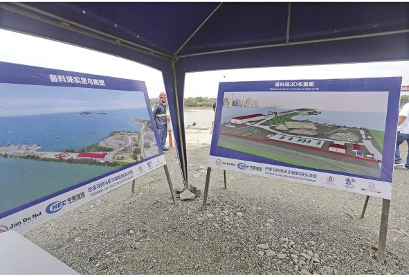 Autoridades esperan que esta terminal se convierta en el 'home port' del Pacífico panameño.