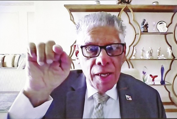 Joaquín Villar: 'Si no se nos dan las cifras reales, los informes financieros de la CSS, no podríamos caminar'