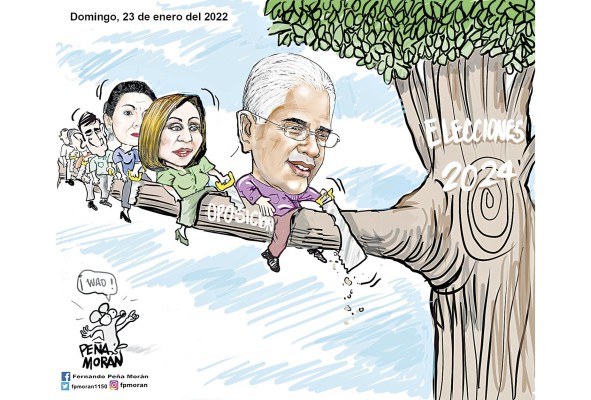 La Opinión Gráfica del 23 de enero de 2022