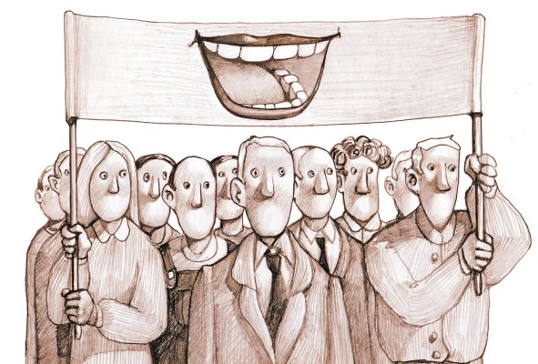 El diálogo nacional