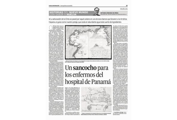 La prensa de Europa destaca la evolución de la pandemia y la inversión española en Panamá