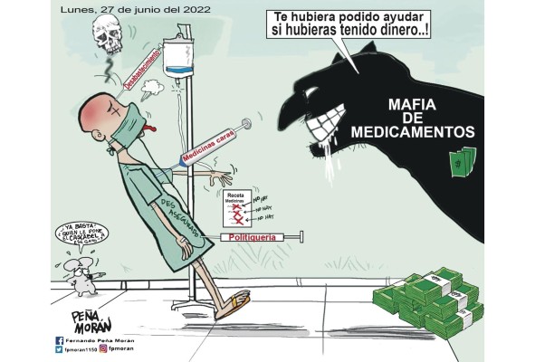 La Opinión Gráfica del 27 de junio de 2022