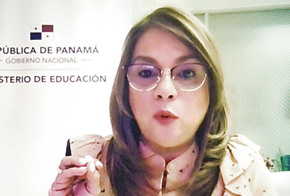 Maruja Gorday: Panamá se medirá en la prueba Pisa en septiembre