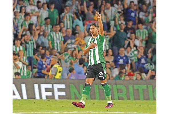 La liga española tiene prohibido el patrocinio de las casas de apuestas mediante un real decreto vigente desde agosto de 2021.