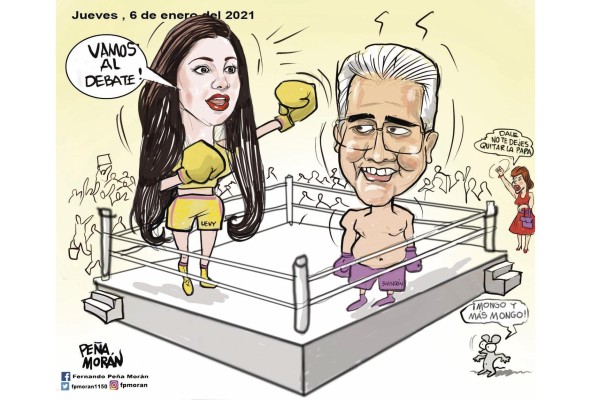 La Opinión Gráfica del 6 de enero de 2022