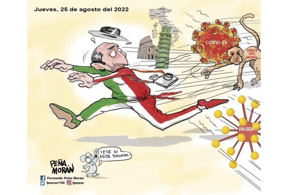 La Opinión Gráfica del 25 de agosto de 2022