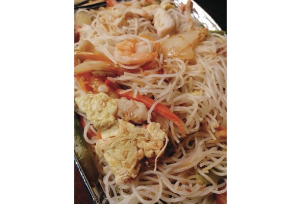 Fideos cantoneses