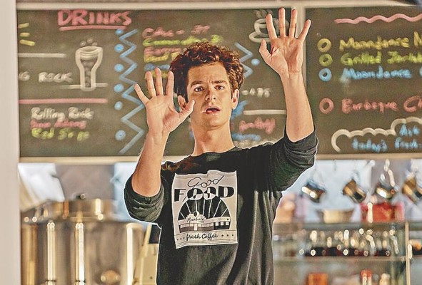 Andrew Garfield se posiciona como uno de los favoritos tras su actuación en 'Tick, Tick...Boom!'.