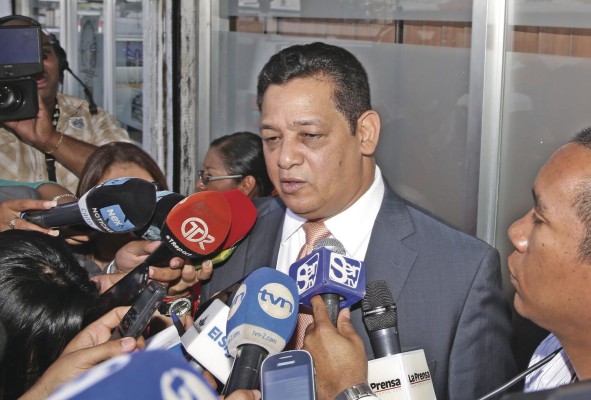 Armando Fuentes, administrador de la Asep