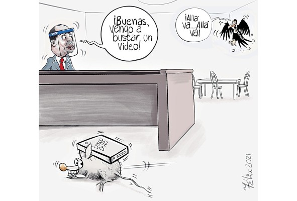 La Opinión Gráfica del 19 de diciembre de 2021