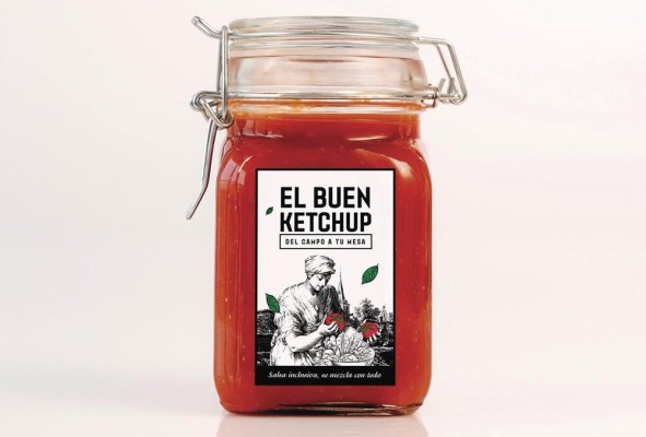 El buen Ketchup , de La Mesa