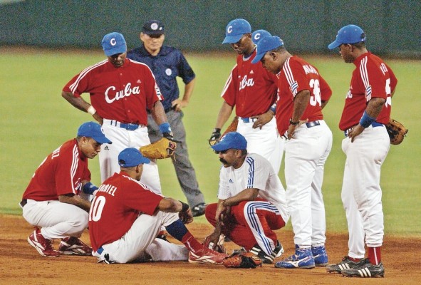 Cuba forma parte de la llave B del Preolímpico.