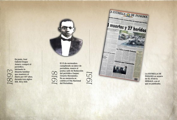 'La Decana' celebra un periodismo que no se amilana y se instala en la historia