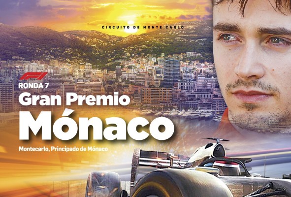 Gran Premio de Mónaco