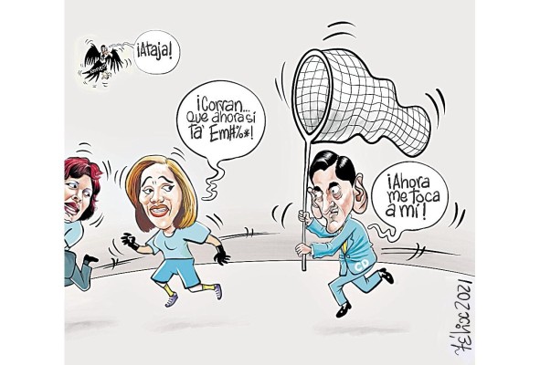 La Opinión Gráfica del 30 de noviembre de 2021