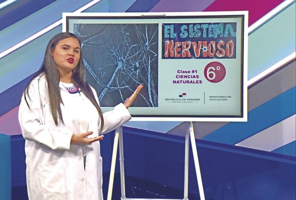 Las clases serán de español, matemáticas, ciencias sociales y ciencias naturales.