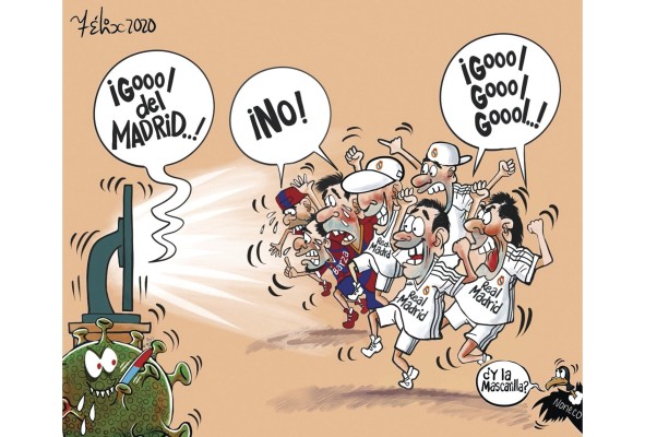La Opinión Gráfica del 25 de octubre de 2020
