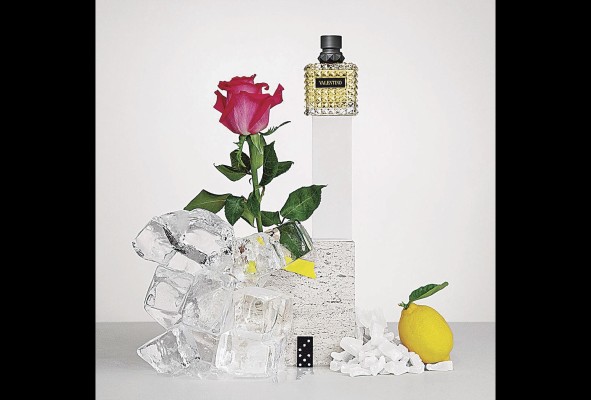 Born in Roma Yellow Dream de Valentino.