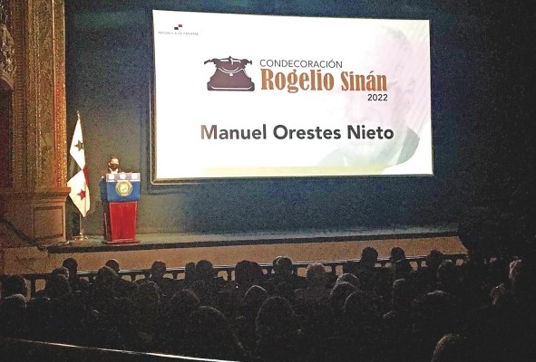 La ceremonia de apertura del evento.
