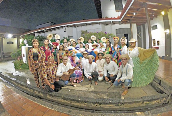Coro Polifónico Juvenil de Santiago de Veraguas, Panamá