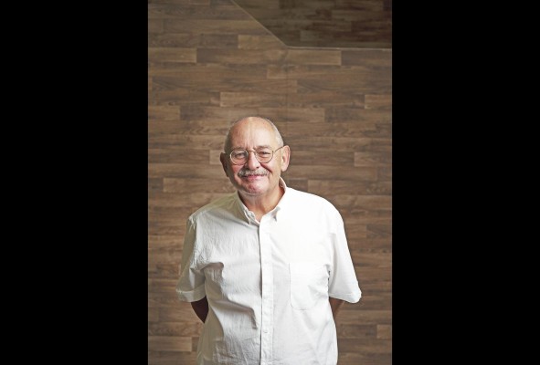 Benito Taibo recibió en 2018 el Premio Nacional de Periodismo Cultural Fernando Benítez, por su trayectoria en este oficio en México.