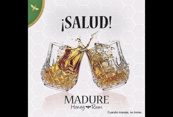 Madure, un 'honey rum' panameño