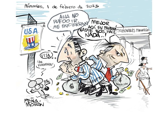 La Opinión Gráfica del 1 de febrero de 2023