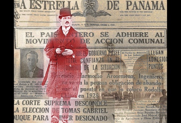 Acción Comunal: así fue el primer golpe de Estado de la historia panameña