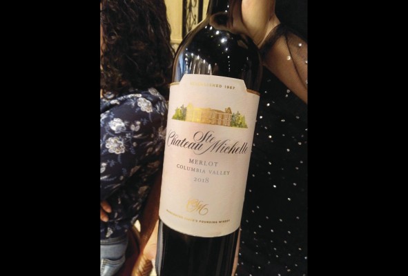 Un cabernet sauvignon que no opacó al pescado