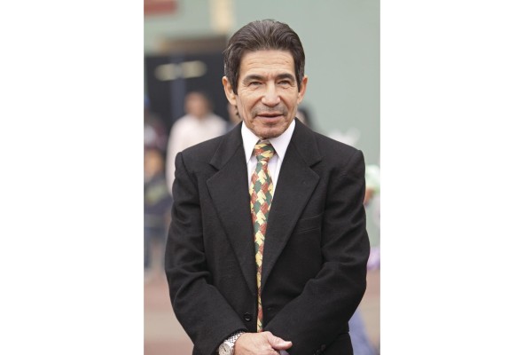 Laffit Pincay jr.