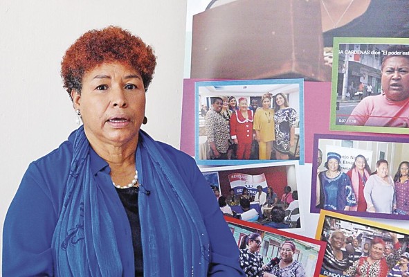 Cecilia Moreno, socióloga