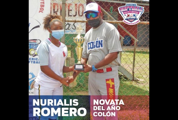 Softbol femenino de Colón rememora frase: 'Cuna de campeones'
