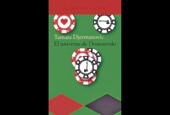 Homenaje a Fiódor Dostoievski