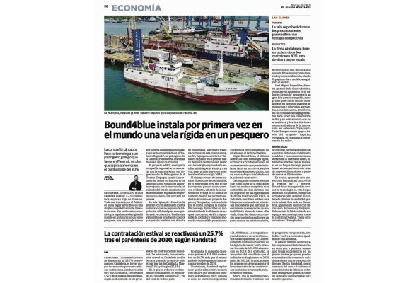 La prensa de Europa destaca la evolución de la pandemia y la inversión española en Panamá