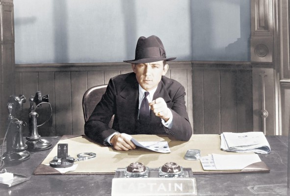 El sub género suele mostrar personajes endurecidos por la crudeza de su trabajo