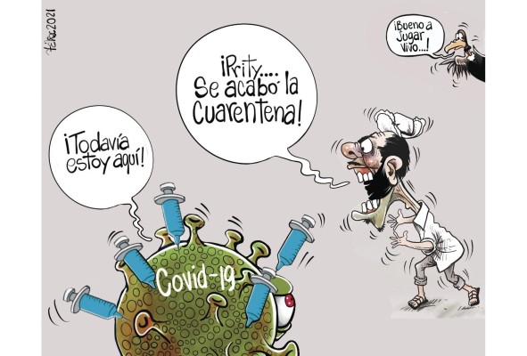 La Opinión Gráfica del 23 de septiembre de 2021