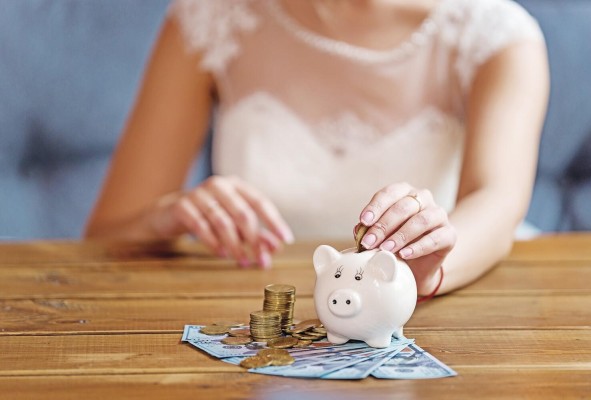 Los matrimonios son un motivo de felicidad y amor pero a la vez, un gran estrés por su costo