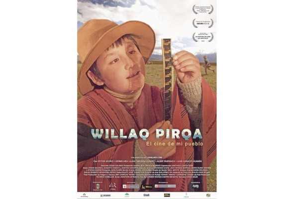 La exhibición de la película en las salas de cine ha coincidido, en tiempo y espacio, con una inédita crispación política y social en Perú.