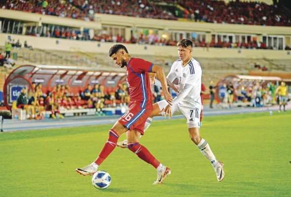 Panamá se reafirmó como la selección de Centroamérica con el mejor presente futbolístico.